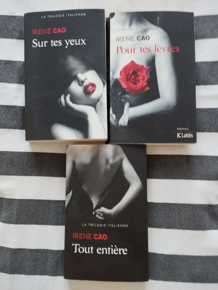 La trilogie italienne