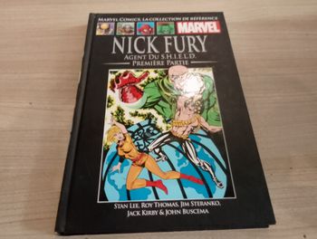 Nick fury n° VI( première partie(Marvel Comics) neuf jamais lu