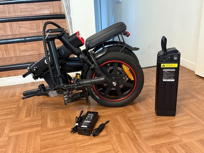 Vélo électrique - photo numéro 4