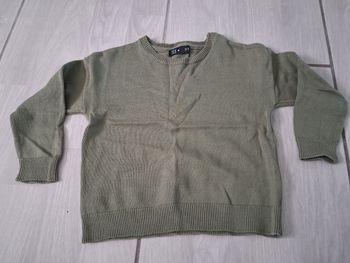 Pull 2-3 ans 
