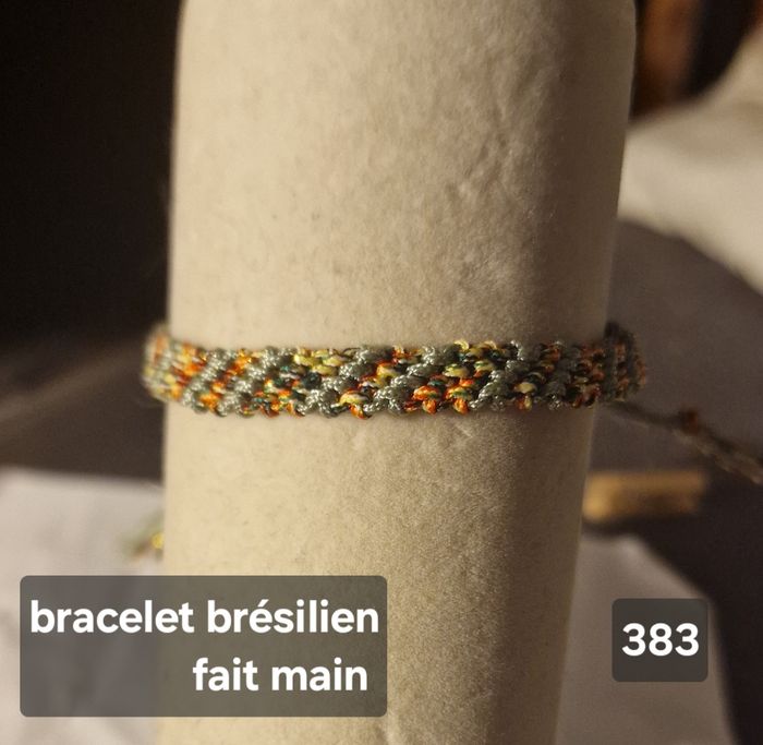 Bracelets brésilien - photo numéro 3