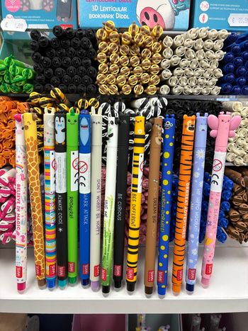 Stylo effaçable legami