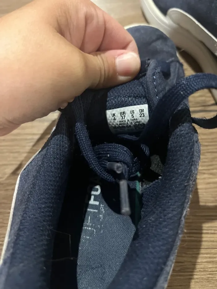 Basket puma - photo numéro 4