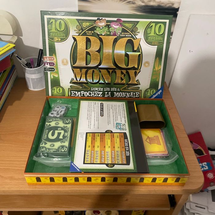 Big money - photo numéro 3