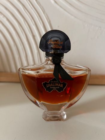 Shalimar Guerlain millesime Tonka