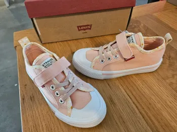 Chaussures style converse