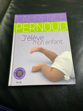 J’élève mon enfant