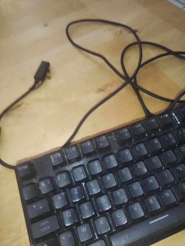 Clavier d'ordinateur - photo numéro 4