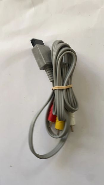 Audio wii