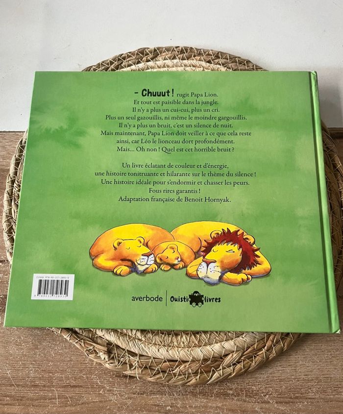 Livre Chut ! - photo numéro 2