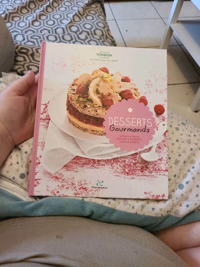 Livre thermomix