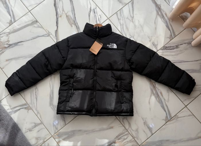 Doudoune the  north face noir - photo numéro 5