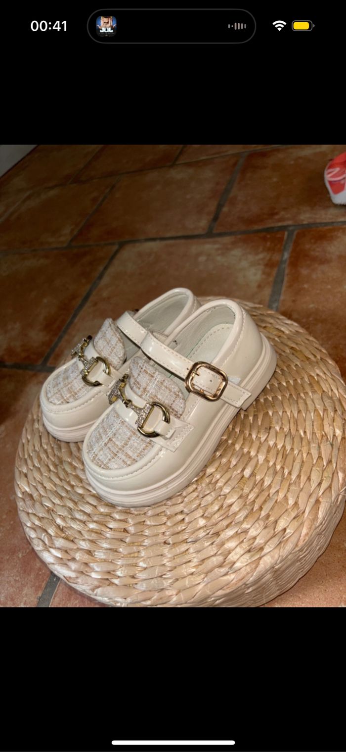 Chaussures pour filles - photo numéro 3