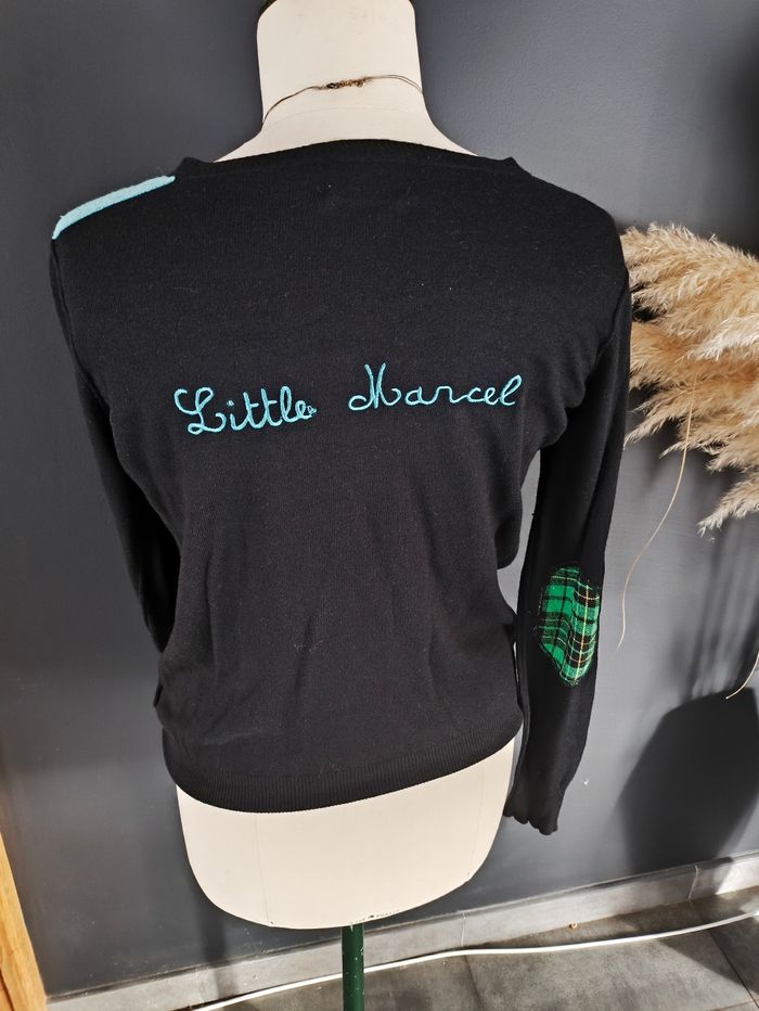 Pull Little Marcel - photo numéro 1