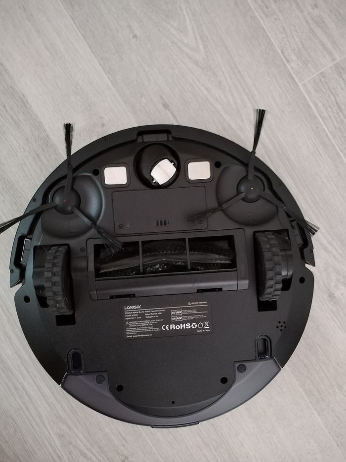 Robot aspirateur qui lave - photo numéro 4
