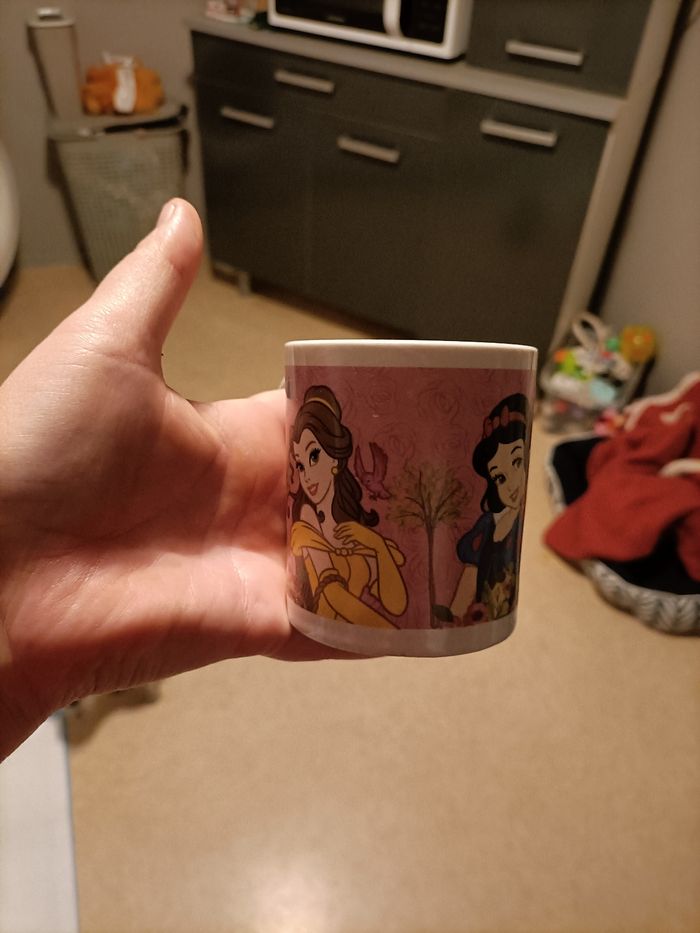 Lot petits mugs - photo numéro 3