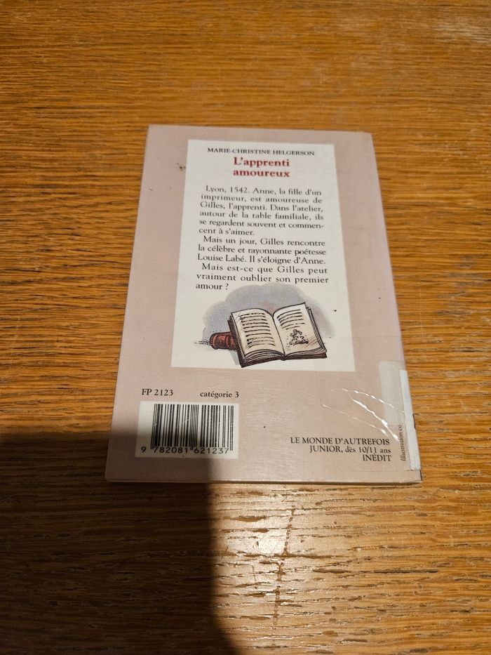 Livre - photo numéro 2