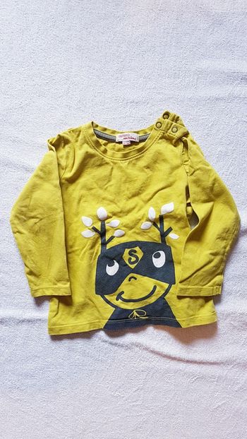 T-shirt DPAM 24 mois