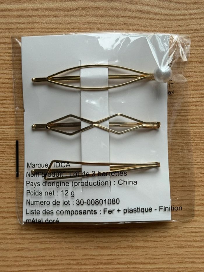 Accessoires cheveux - photo numéro 5