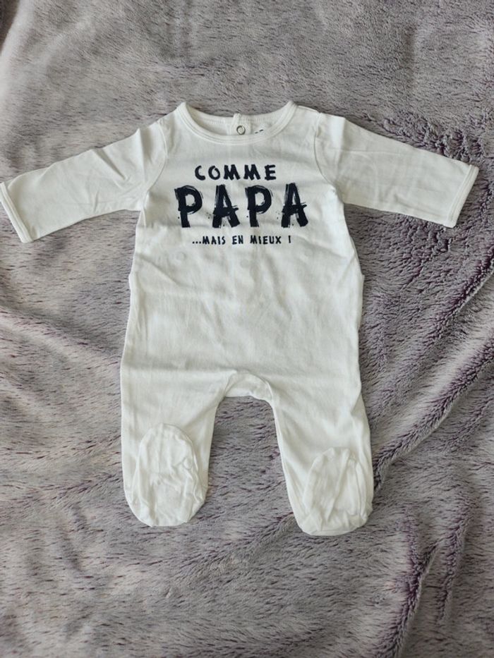 Pyjama coton