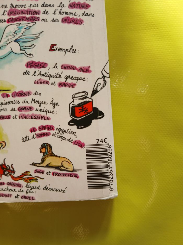 livre dessiner,c'est pas sorcier! (gros livre) - photo numéro 3