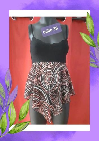 haut taille 38
