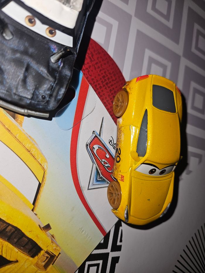 Lot de voitures cars Mattel tbe rare - photo numéro 6
