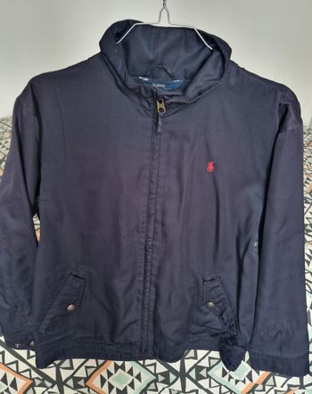 Veste Polo Ralph Lauren – Bleu Marine – Taille L (16/18) Junior