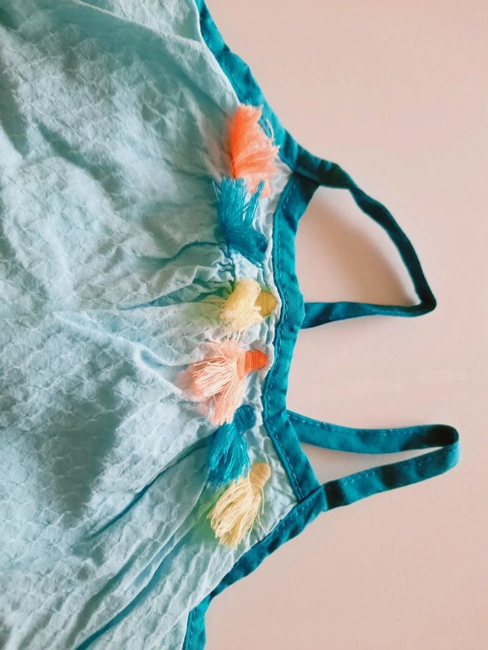 Robe grain de blé - photo numéro 3