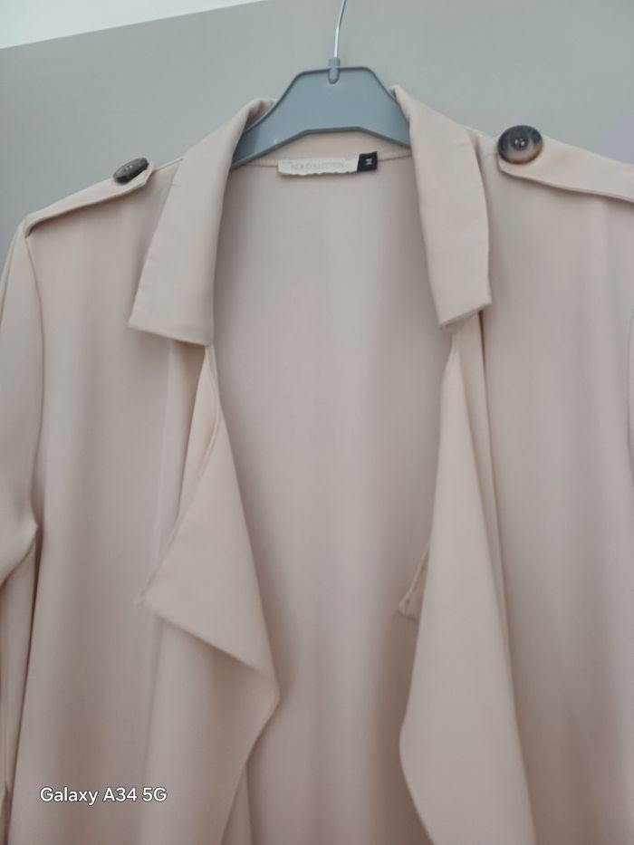 Gilet longue - photo numéro 3