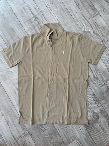 Polo beige Marlboro Classic 