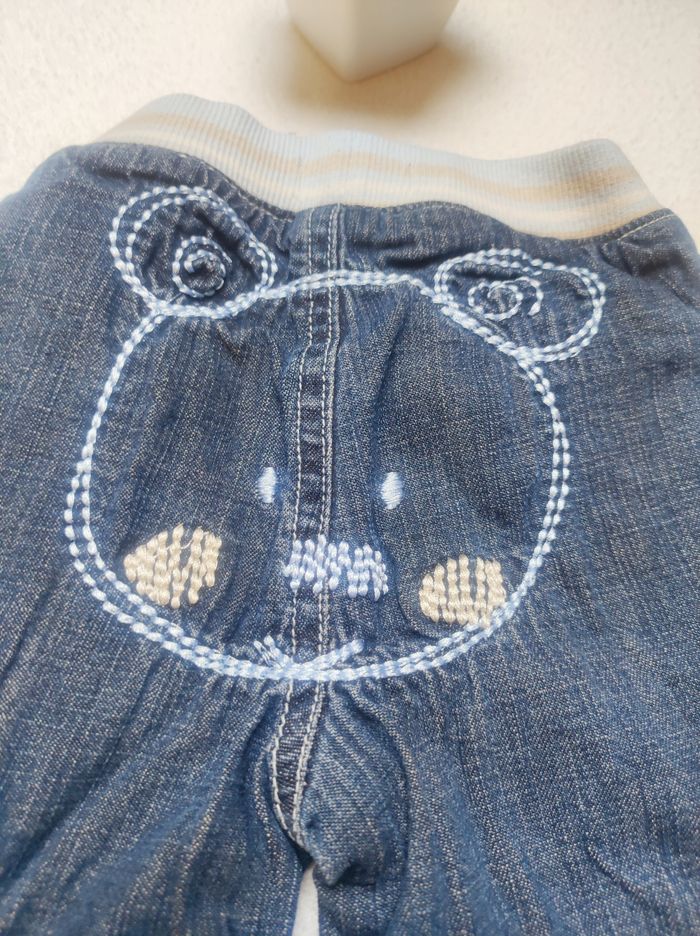 Jeans garçon - Taille 3 mois - Petit Kimbaloo - photo numéro 5