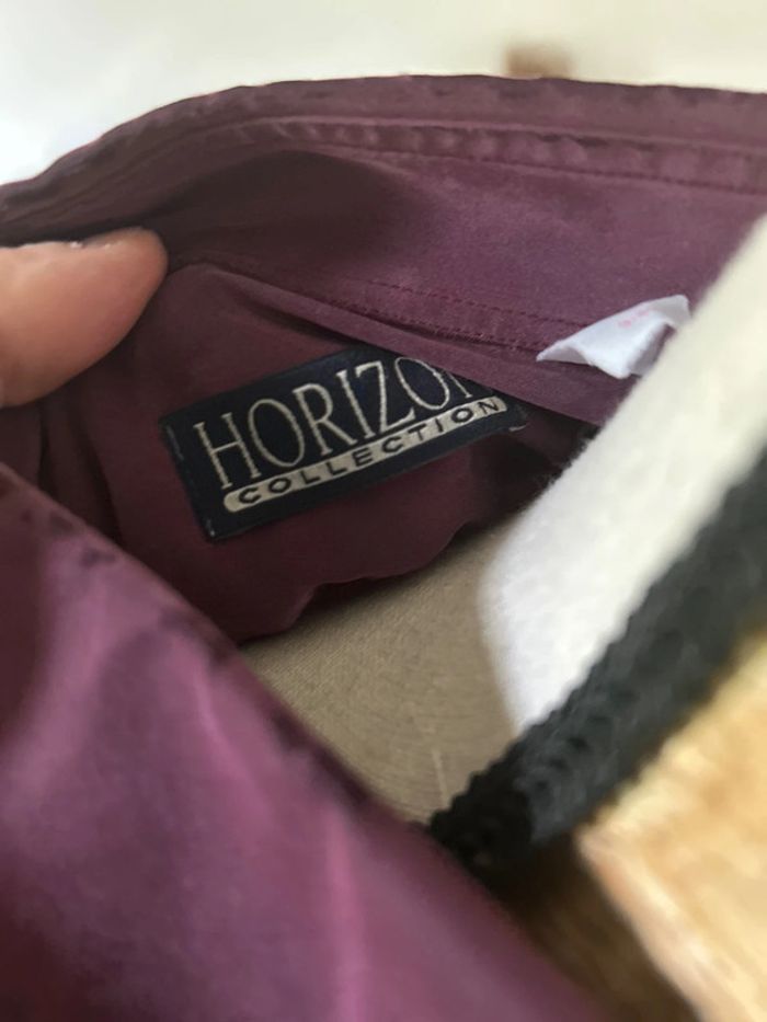 Chemise unis horizon - photo numéro 2