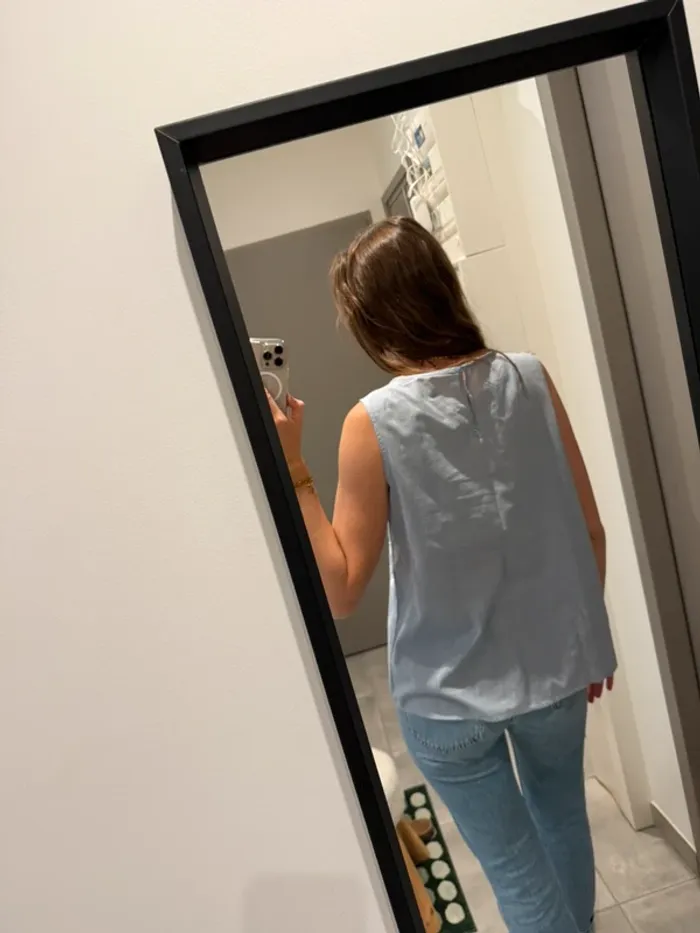 Blouse fluide next - photo numéro 2