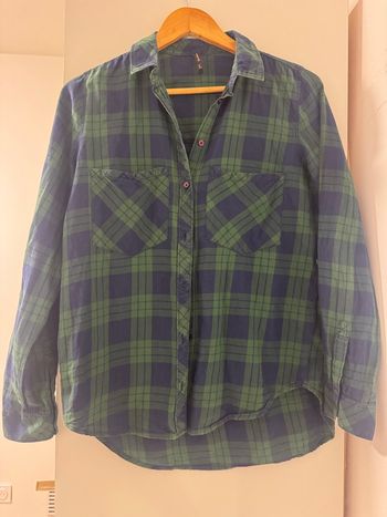 Chemise stradivarius 