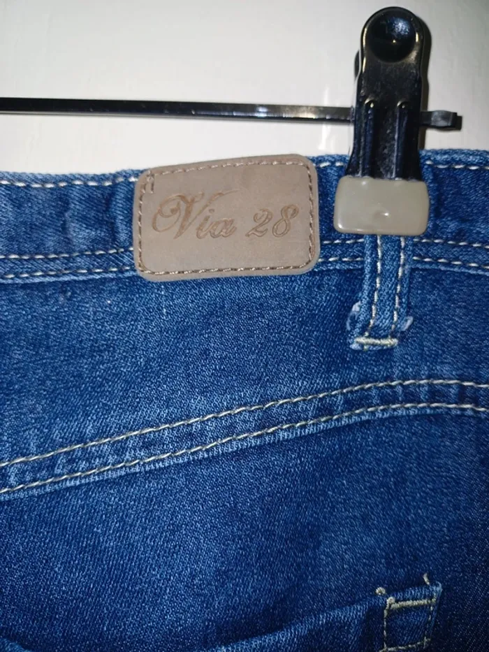 Jeans Via 28 - photo numéro 5