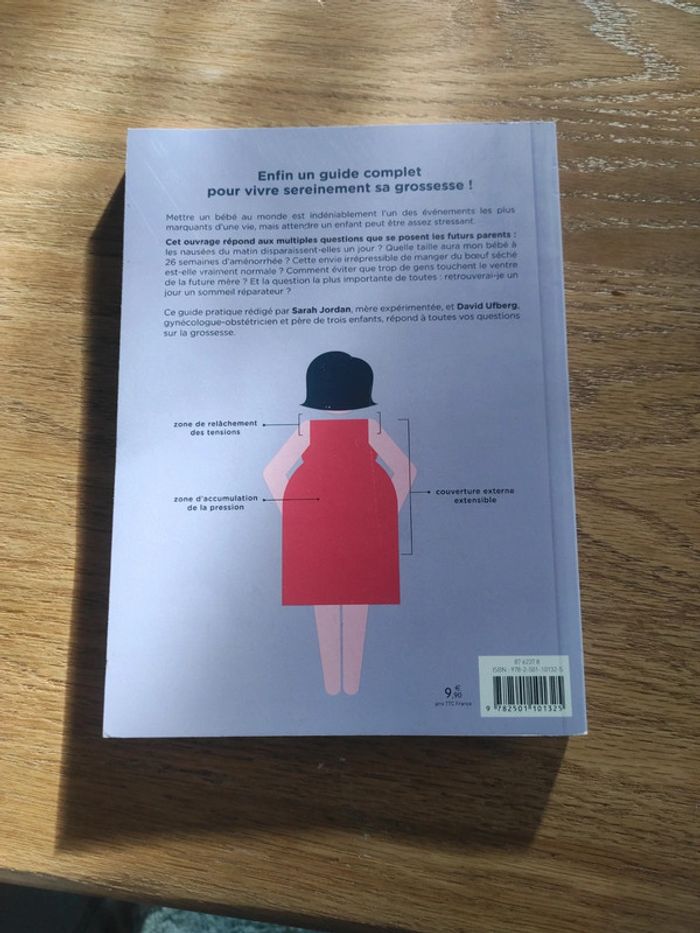 Mode d'emploi de ma grossesse - photo numéro 2