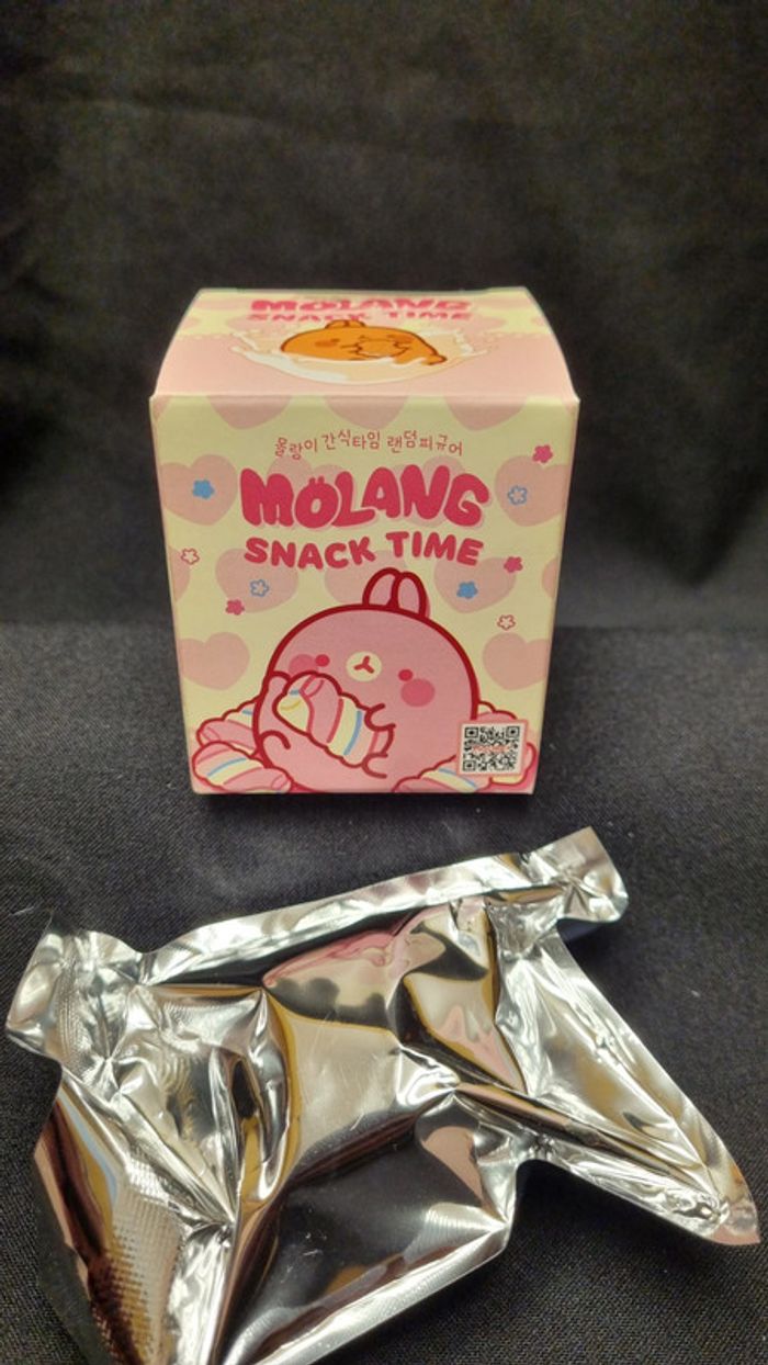Lot de 3 Blind Box Gateaux, Snack Time, Roll Cake - Corée du Sud - photo numéro 11