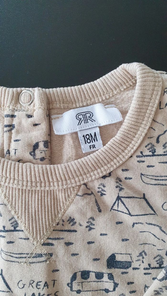 Pull 18 mois - photo numéro 3