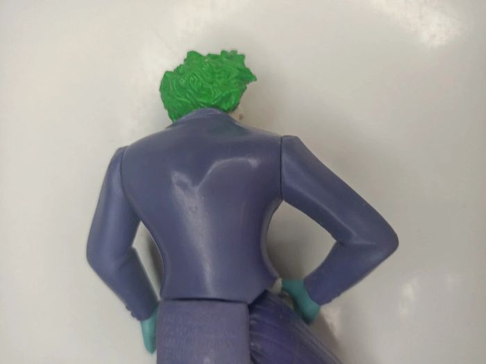 Figurine articulée Joker the legends of batman - photo numéro 5