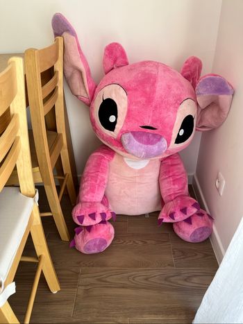 Grande peluche Angel Lilo & Stitch