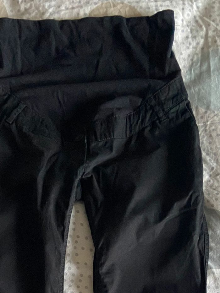 Chino de grossesse taille 36 - photo numéro 4