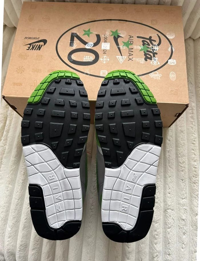 Nike air max one X patta - photo numéro 10