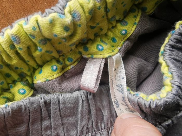 🌼 Ensemble mi-saison fille Orchestra 1 mois 53cm fille bohème broderie pompons - photo numéro 9