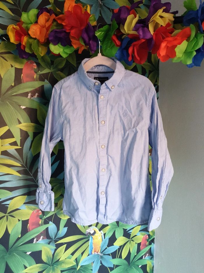 Chemise elegante garçon