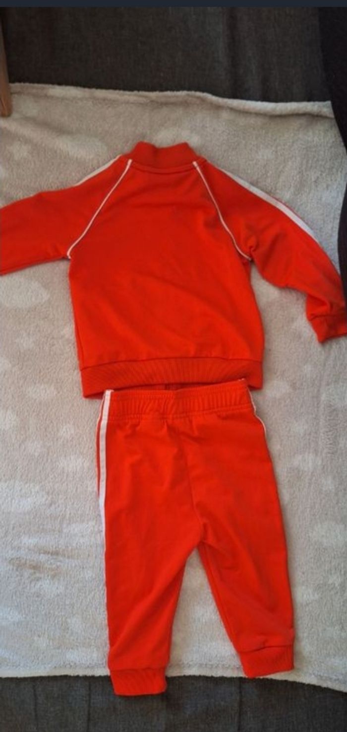 Jogging adidas bebe