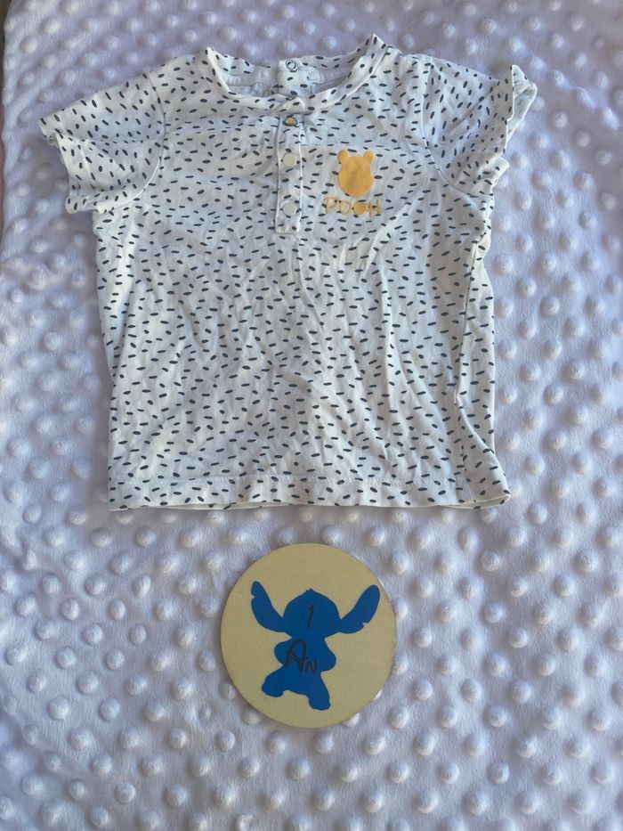 T-shirt bébé garçon