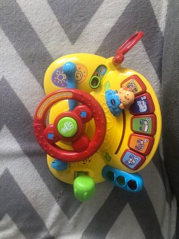 Jeux d’éveil volant