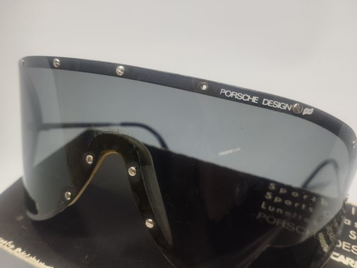 Lunette Porsche design by carrera vintage fashion - photo numéro 5