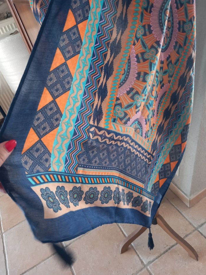 Écharpe 170x59 cm. - photo numéro 2